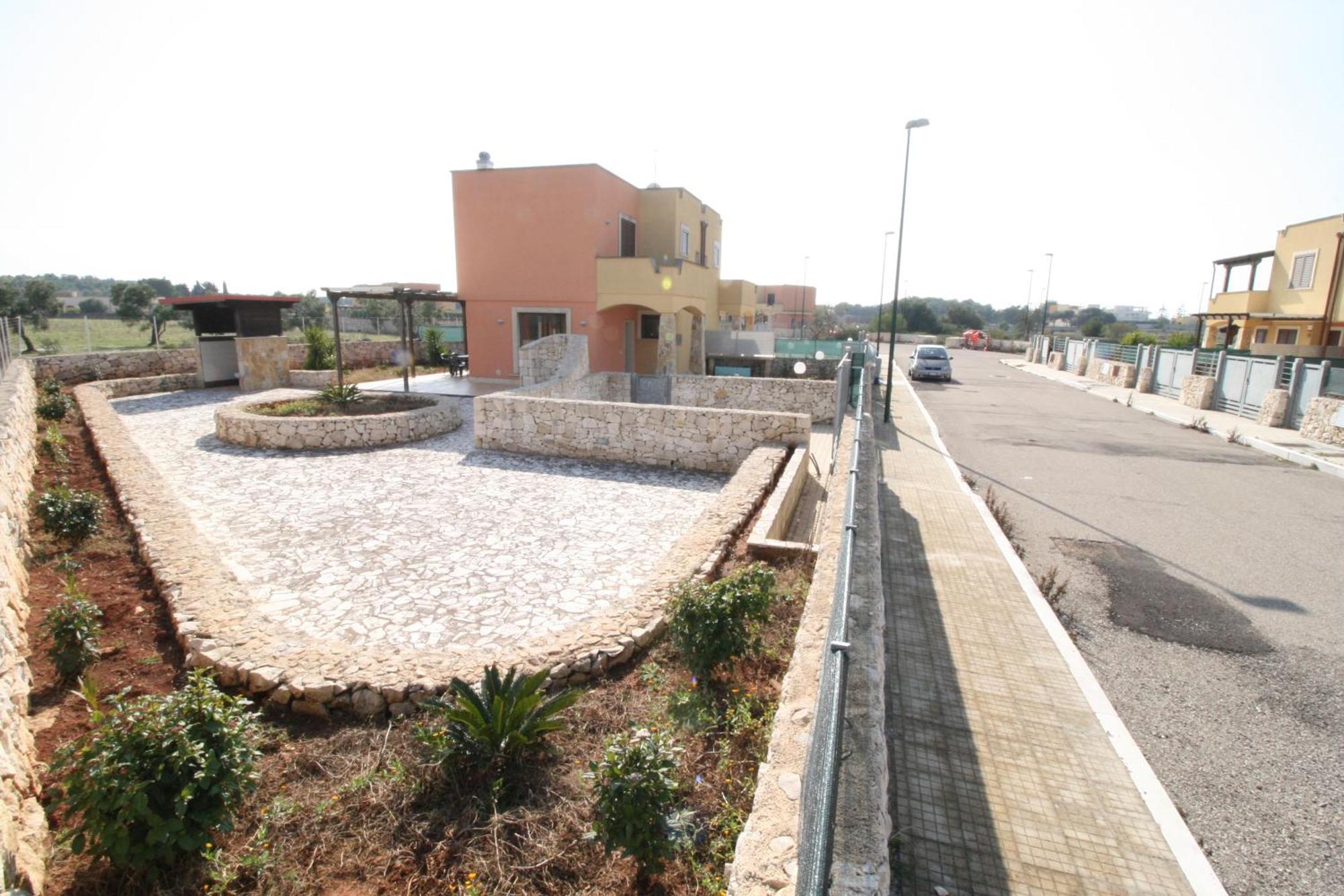 Villetta Anemone Di Mare Nardò Εξωτερικό φωτογραφία